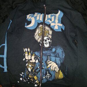 Ghost band hoodie